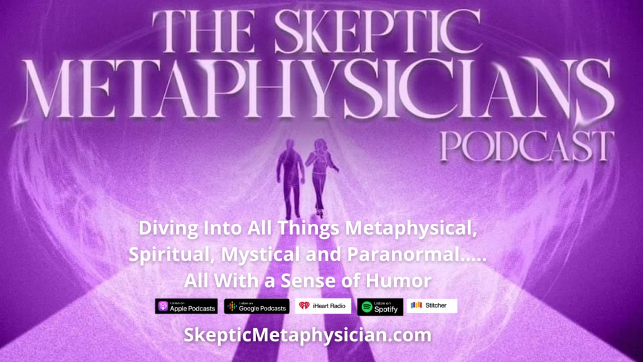 The Skeptic Metaphysicians Live Stream