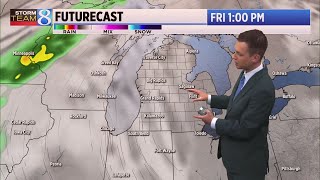 Storm Team 8 forecast, 11 p.m., 053024