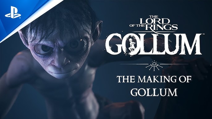 Lord of the Rings: Gollum Confirmed for PS5, Xbox Series X - IGN