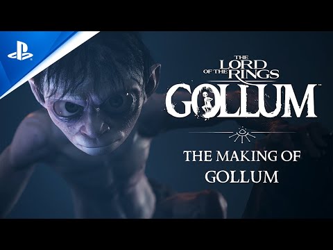 The Lord of the Rings: Gollum - The Making Of Gollum | PS5 & PS4 Games