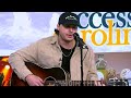 Josh Ross performs new single "Trouble"