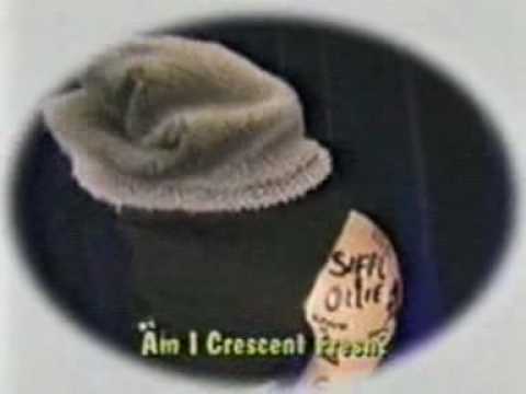 That's Not Crescent Fresh!