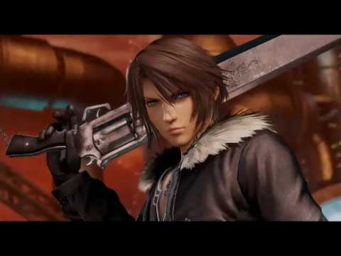 「DISSIDIA NT」Squall&rsquo;s Trigger Tutorial