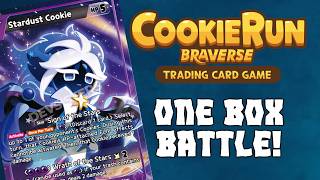 Cookierun Braverse - One Box Battle Set 2!