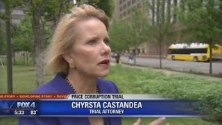 Trial Attorney Chrysta Castañeda discusses John Wiley Price corruption trial on 4/21/17