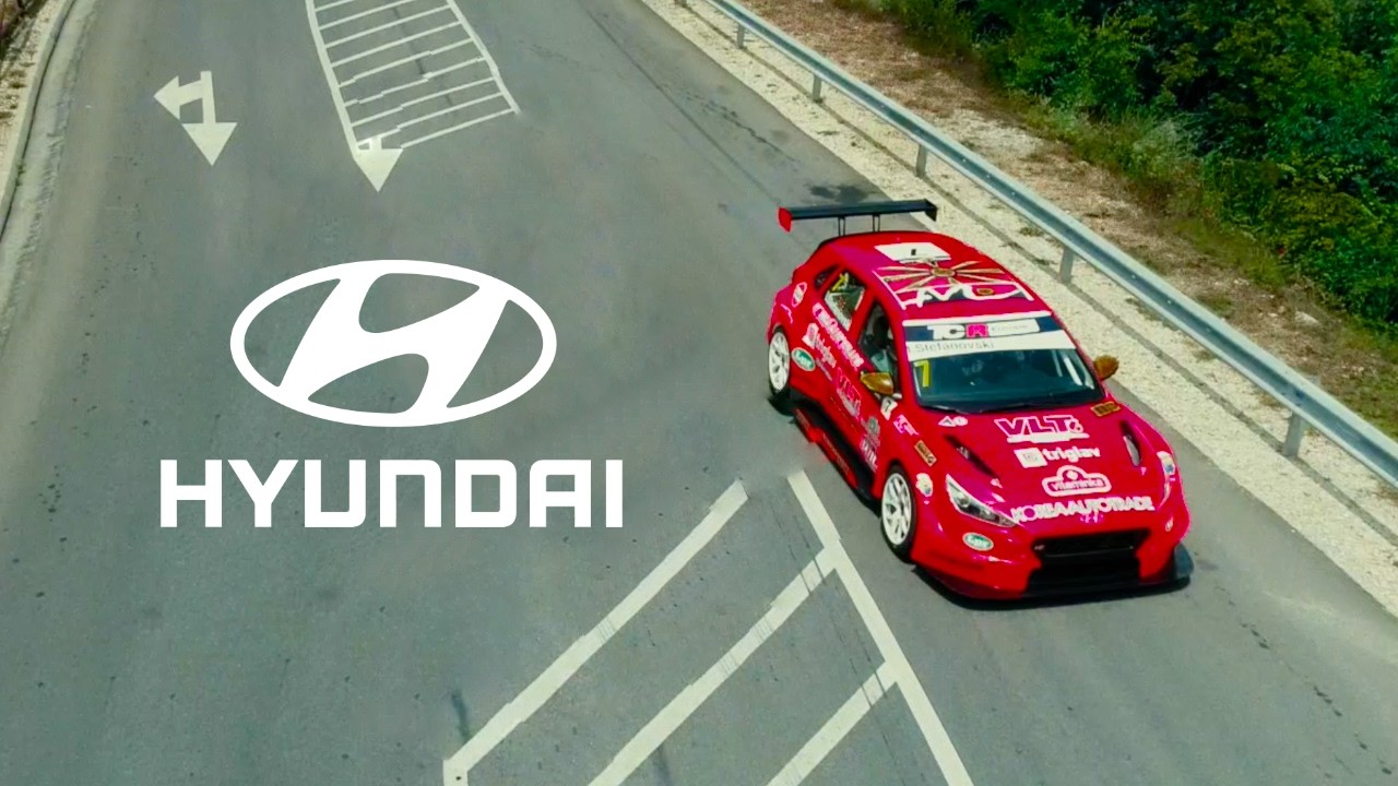 Hyundai — Hyundai Macedonia