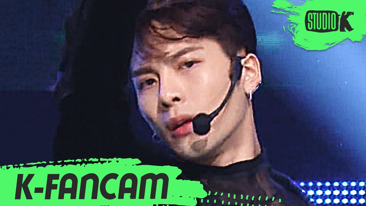 [K-Fancam] 갓세븐 잭슨 직캠 '니가 부르는 나의 이름' (GOT7 Jackson Fancam) l @MusicBank 191115