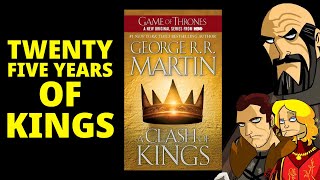 25 Years of A Clash of Kings: A Retrospective
