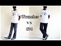 Dickies 874 vs Wrangler Wrancher (Styling, Fit, + MORE)