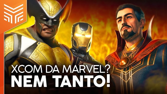 Jogamos: Midnight Suns é mesmo um XCOM da Marvel? Não muito