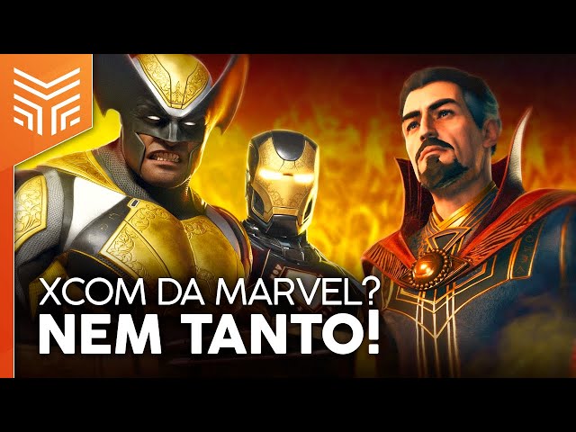 Midnight Suns! Marvel anuncia game de RPG tático com seus personagens  místicos