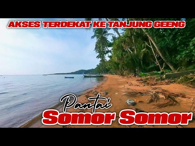 Akses terdekat menuju wisata Tanjung ge'en pulau Bawean gresik | trip Bawean eps 8 class=