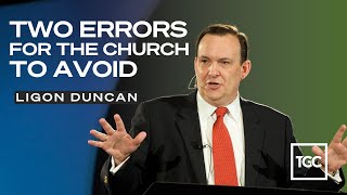 Dead-End Strategies in Ministry (and How to Avoid Them) - Ligon Duncan