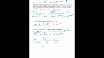 10.1 Comparing Two Proportions
