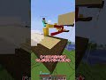 やらせだけどオチ考えてなかった#shorts #やらせ #マイクラ