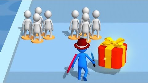 Join Clash 3D - All Levels Gameplay Android, iOS