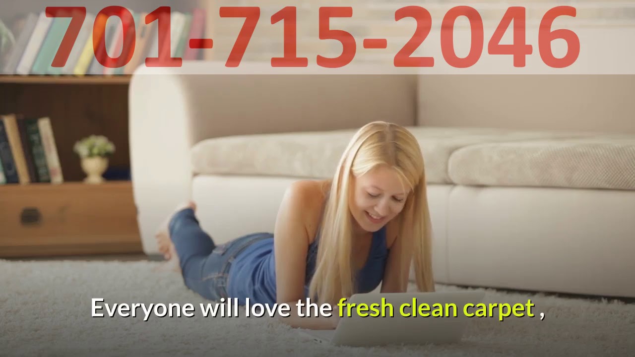 Fargo Carpet Cleaners Your Friend Kenny Steam Cleaning Best Fargo