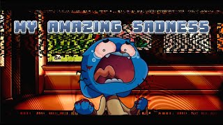 Fnf - My Amazing Sadness Wufis Mix The Grieving Of Friday Ust New Year Special 2025