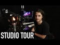 ¿Cómo grabas Creativo? | Studio Tour