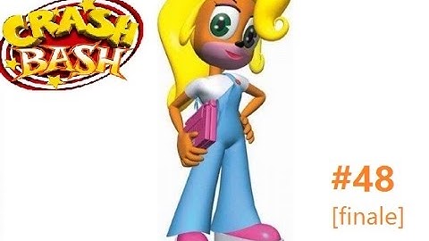 Crash Bash Walkthrough Part 48 (Keg Kaboom