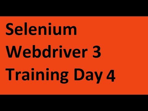 Video: Çfarë bën Serveri Selenium?