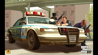 JIONING THE POLICE GTAV RP !!!!!!!