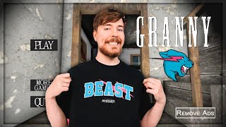 Granny is MrBeast!