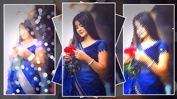 TOMAKE CHERE AMI KI NIYE THAKBO SONG XML 🥺❤️‍🩹 NEW BANGLA SONG XML FILE 📈 ALIGHT MOTION XML FILE