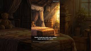 Learn French: La chambre oubliée #french #B1