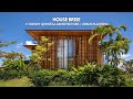 Praia do forte beach house latest inspiring contemporary tropical design for modern family living