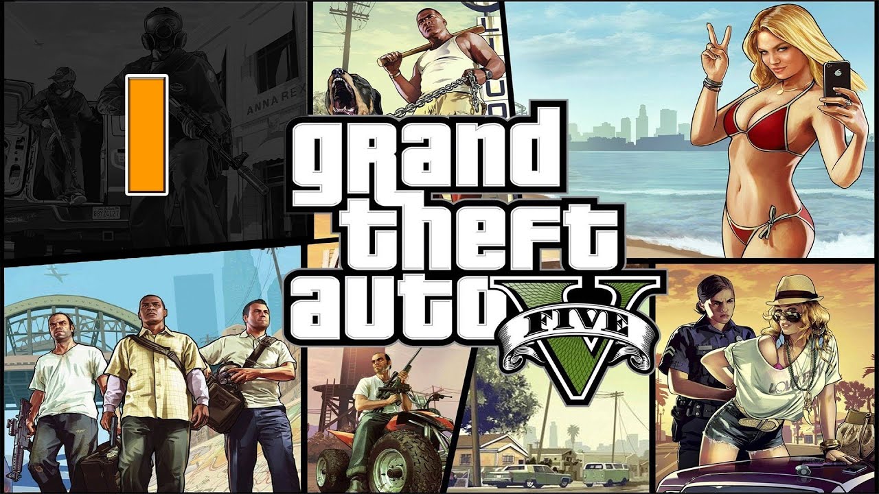 Gta 5 пройти первый фото 4