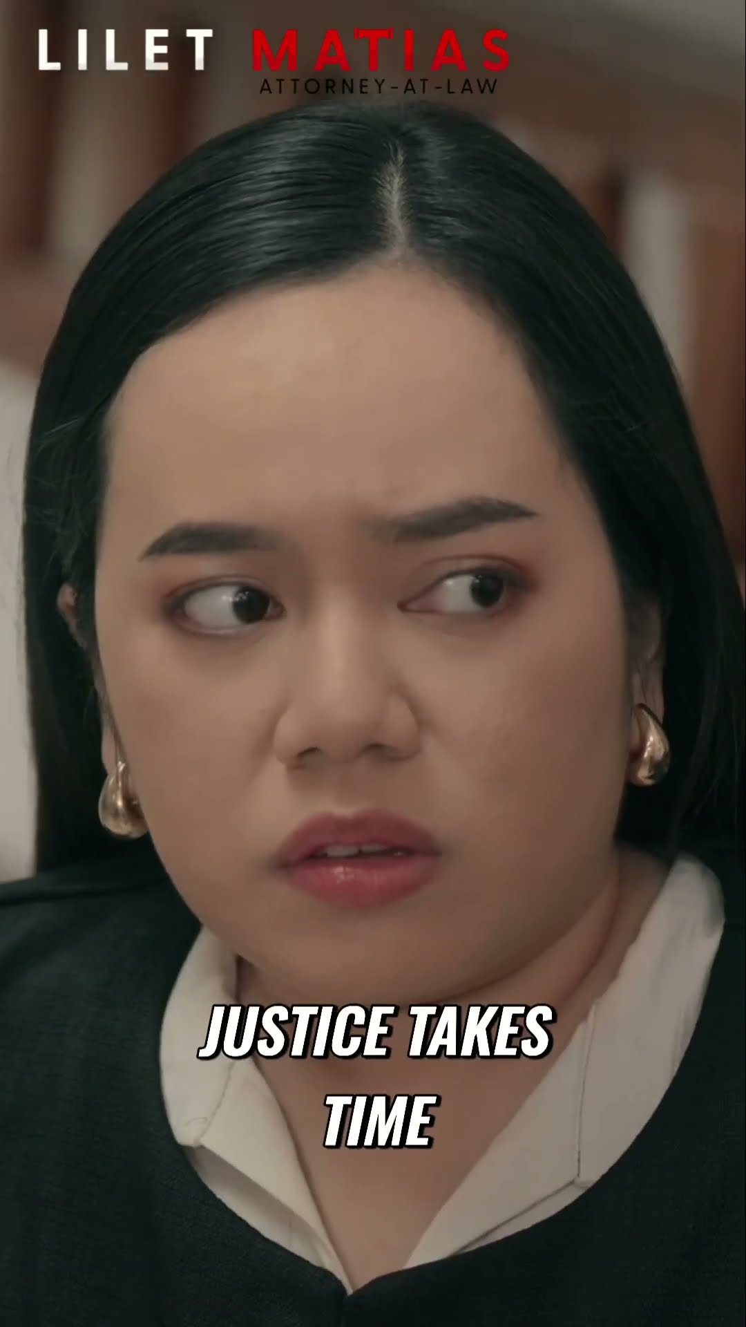 Lorena, desperado na para makamit ang hustisya ni Inno! #shorts | Lilet Matias, Attorney-At-Law