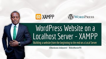 How to Building a WordPress Website on a Localhost Server - A Complete Step-by-Step Guide (2025)