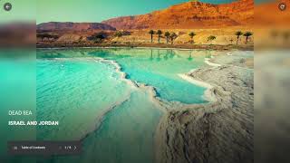 DEAD SEA : WHY IS IT CALLED "DEAD" SEA ? WHY DOES EVERYONE FLOAT IN THIS SEA