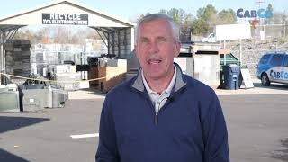 Cabarrus This Week Feature || Household Hazardous Waste
