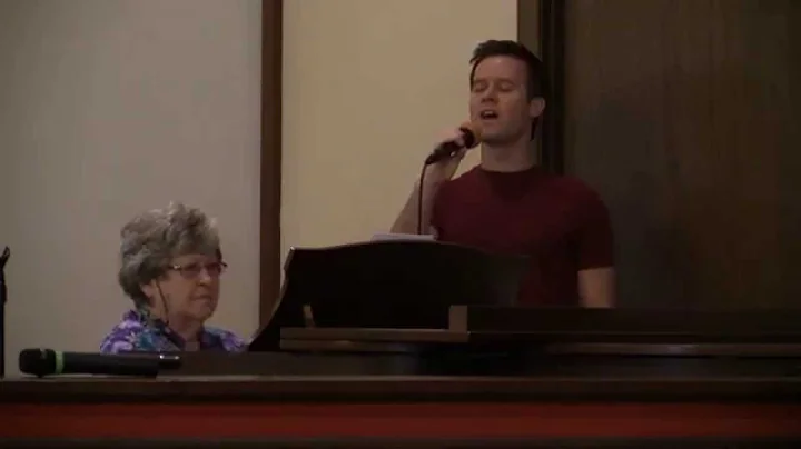 Special Music- Diana Fike & Joshua Gorton 9-26-15