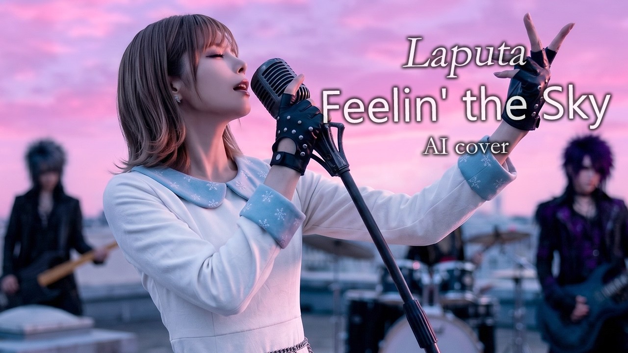 Laputa『Feelin