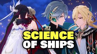 SCIENCE OF GENSHIN SHIPS (2026) screenshot 5