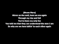 Lil wayne ft bruno mars mirrorlyrics hq new 2011