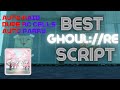 GHOUL://RE BEST FREE SCRIPT | AUTO RAID,  AUTO PARRY, INFINITE RC CELLS [FREE]