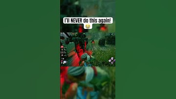 When you FINALLY loop the new killer for longer than 5 seconds! 🤣 #dbd #dbdshorts