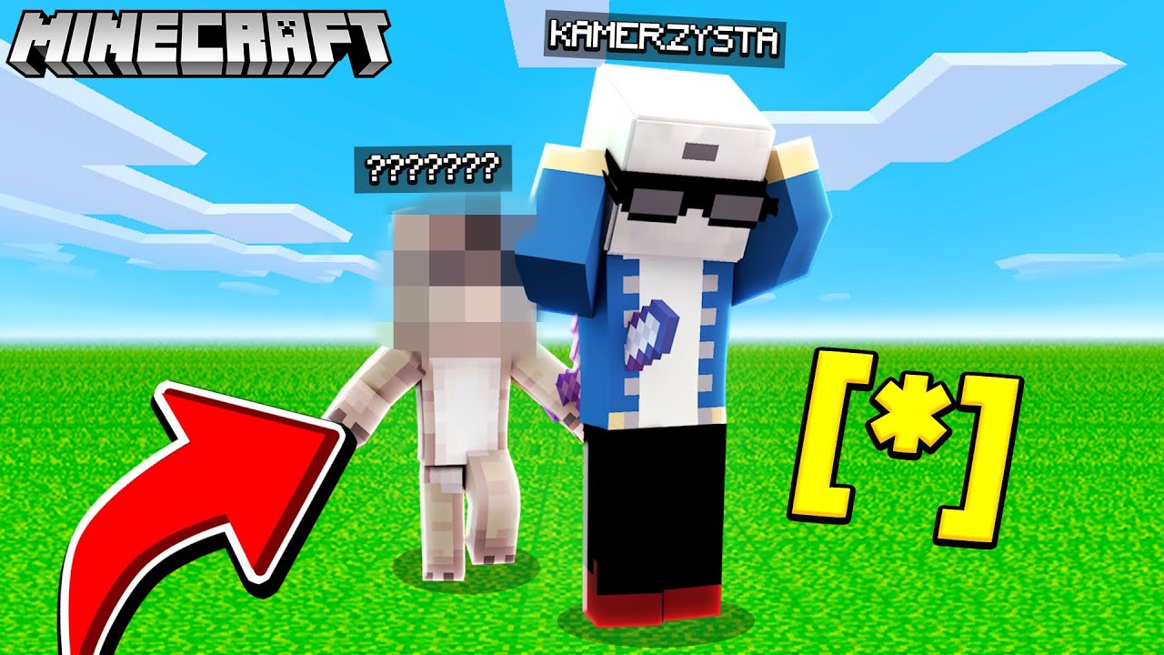 POZBYŁ SIĘ KAMERZYSTY KRUSZWILA RAZ NA ZAWSZE! [*] - MINECRAFT polska hd