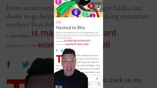 Love or hate #SecretMenus and #FoodHacks? Best and worst examples? #restaurantindustry