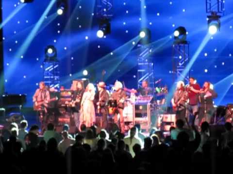 Furthur, Attics, Radio City Music Hall, New York C...