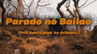 MC L Da Vinte e MC Gury - Parado no Bailão (dvlbeatz. Drill Remix) Resimi