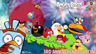 Angry birds Adventures: Birdy Day