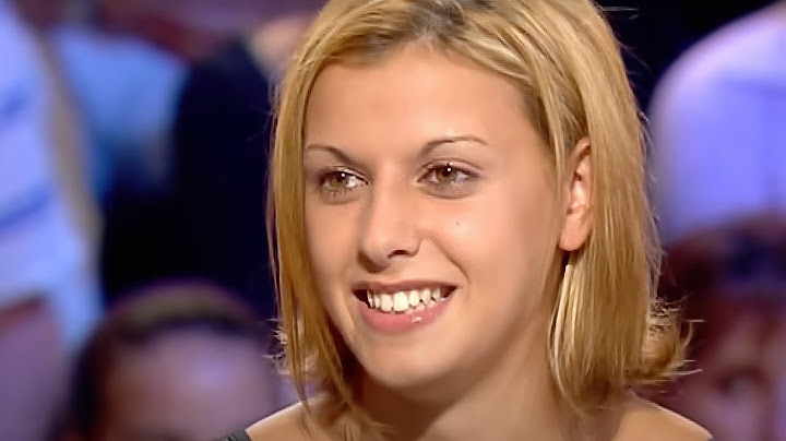 Il lui déclare sa flamme devant des milliers de téléspectateurs