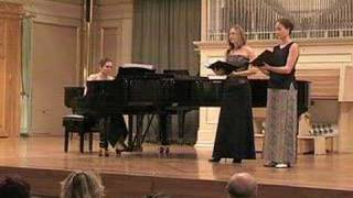 P. I. Tschaikovsky: Pique dame, Elisa´s and Pauline´s duet