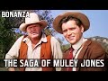 Bonanza - The Saga of Muley Jones | Episode 160 | WILD WEST | Classic Western | English