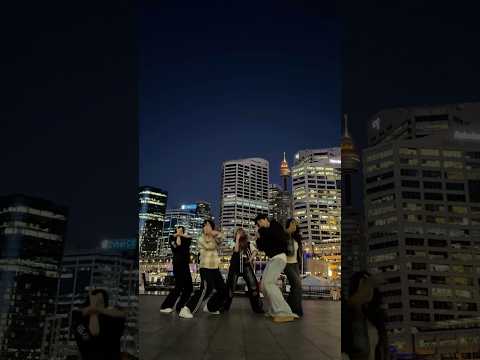 ONE MORE TIME #australia #alldayproject #onemoretime #kpopchallenge @ALLDAY_PROJECT